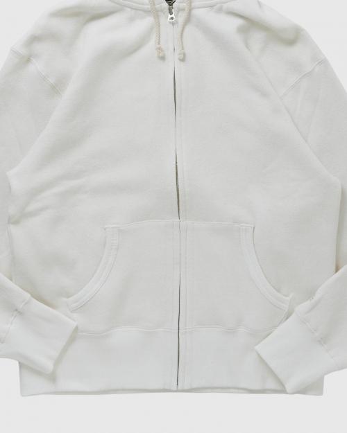 HEMP ZIP UP HOODY