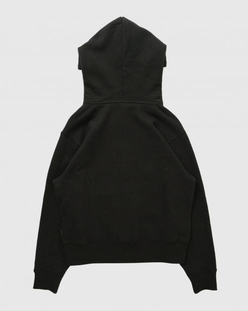 HEMP ZIP UP HOODY