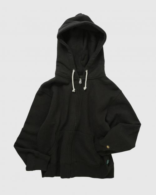 HEMP ZIP UP HOODY