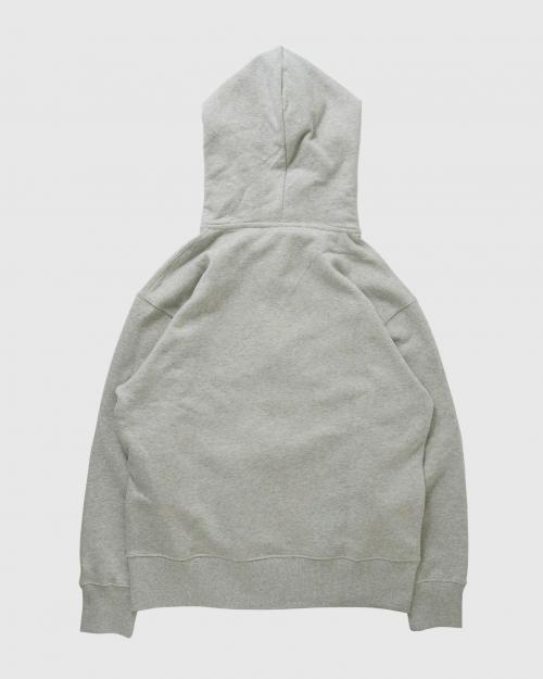 HEMP ZIP UP HOODY