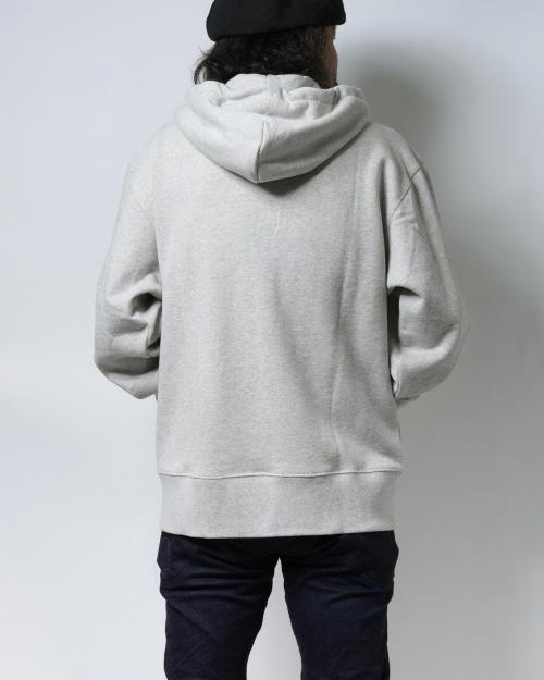 HEMP ZIP UP HOODY