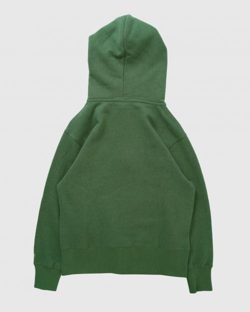 HEMP ZIP UP HOODY