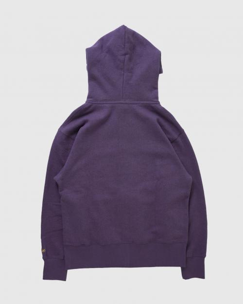 HEMP ZIP UP HOODY