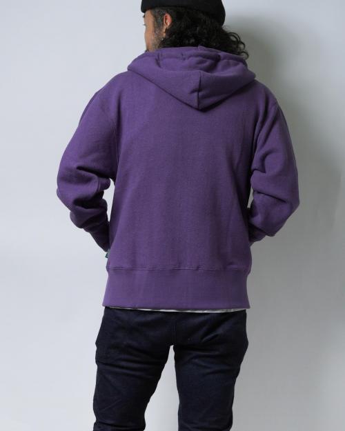 HEMP ZIP UP HOODY