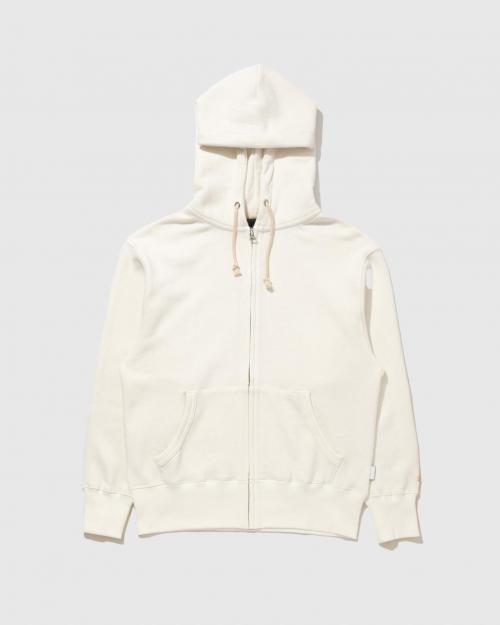 HEMP ZIP UP HOODY