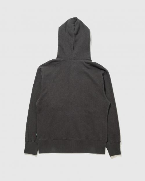 HEMP ZIP UP HOODY