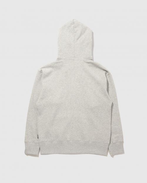 HEMP ZIP UP HOODY