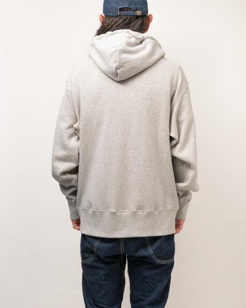 HEMP ZIP UP HOODY