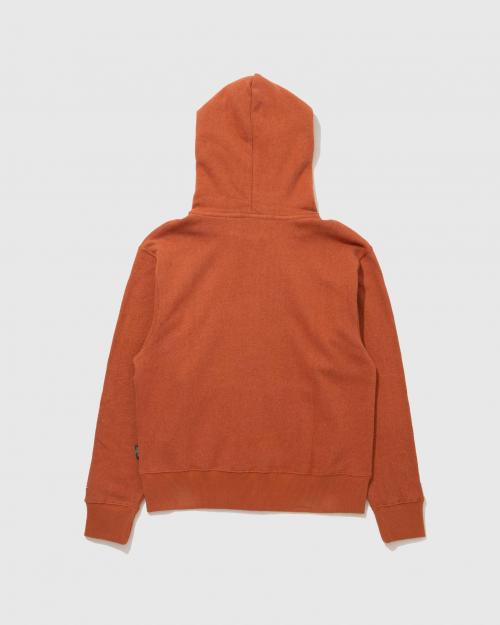 HEMP ZIP UP HOODY