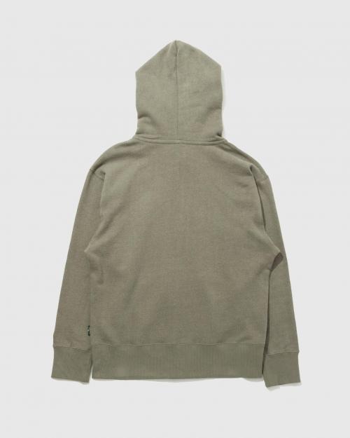 HEMP ZIP UP HOODY