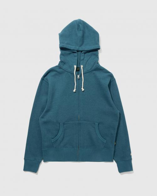 HEMP ZIP UP HOODY