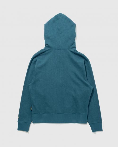 HEMP ZIP UP HOODY