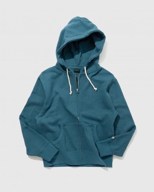 HEMP ZIP UP HOODY