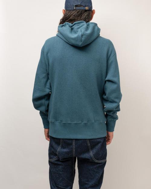 HEMP ZIP UP HOODY