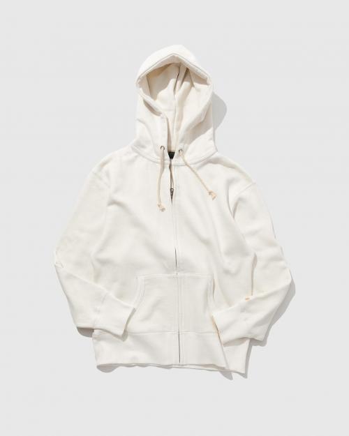 HEMP ZIP UP HOODY