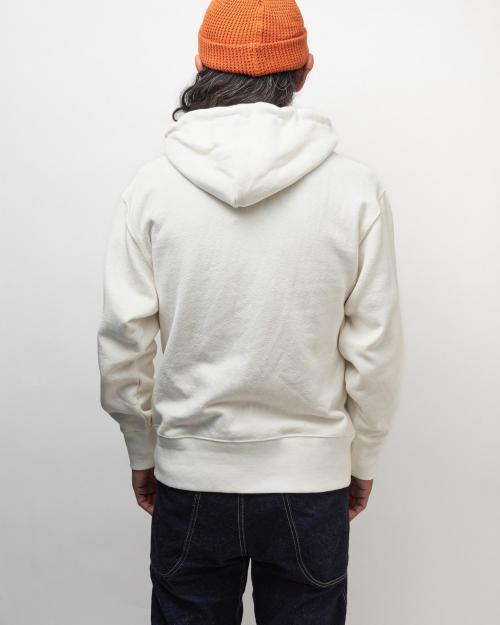 HEMP ZIP UP HOODY