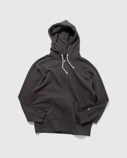 HEMP ZIP UP HOODY