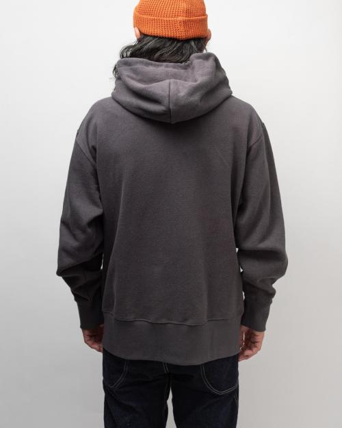 HEMP ZIP UP HOODY