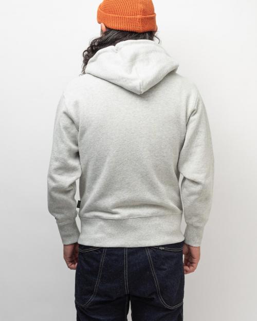 HEMP ZIP UP HOODY