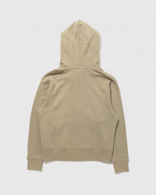 HEMP ZIP UP HOODY