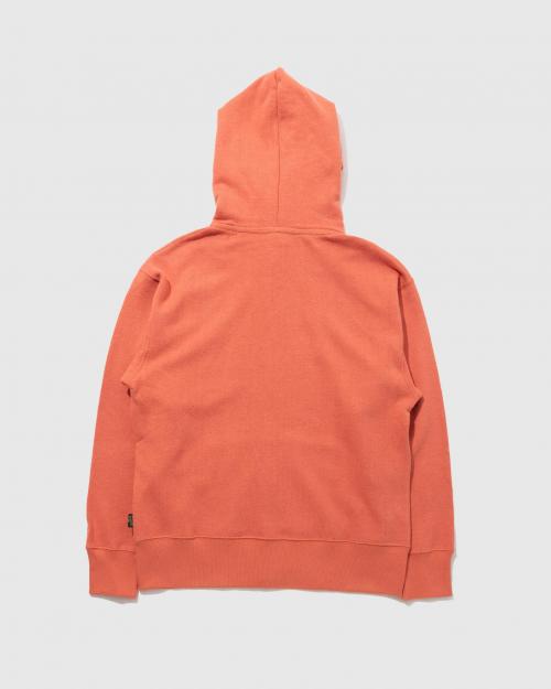 HEMP ZIP UP HOODY