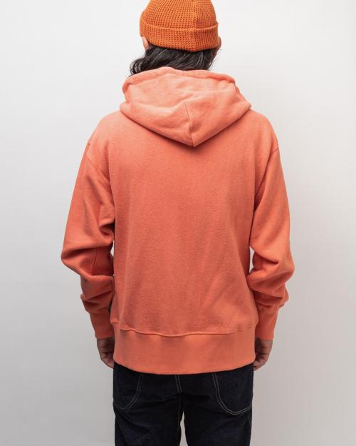 HEMP ZIP UP HOODY