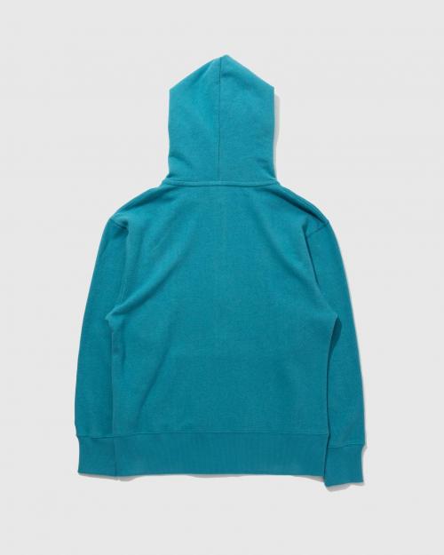 HEMP ZIP UP HOODY