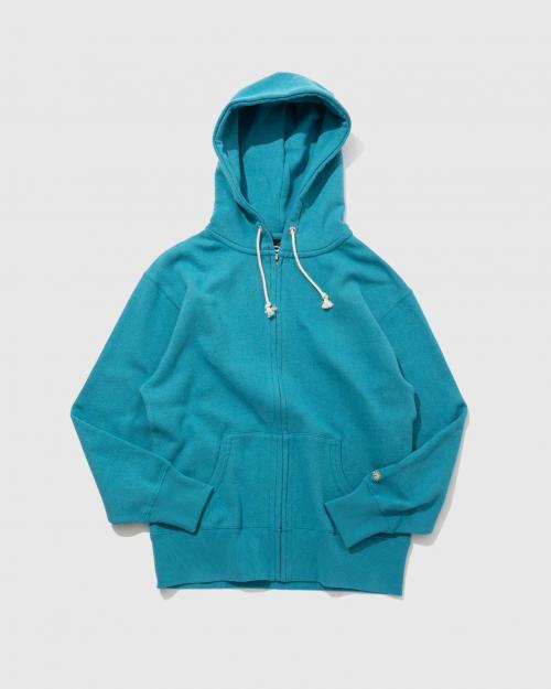 HEMP ZIP UP HOODY