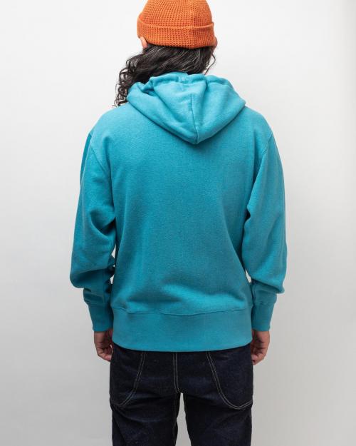 HEMP ZIP UP HOODY