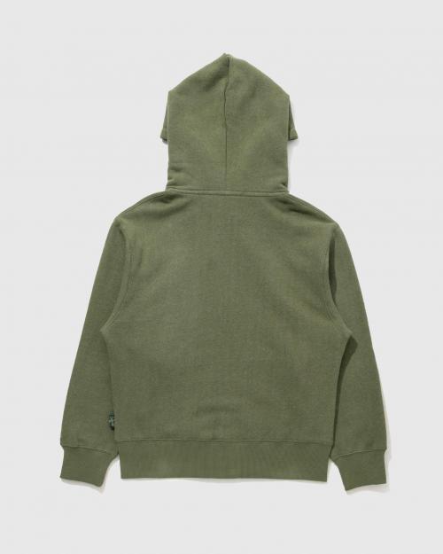 HEMP ZIP UP HOODY