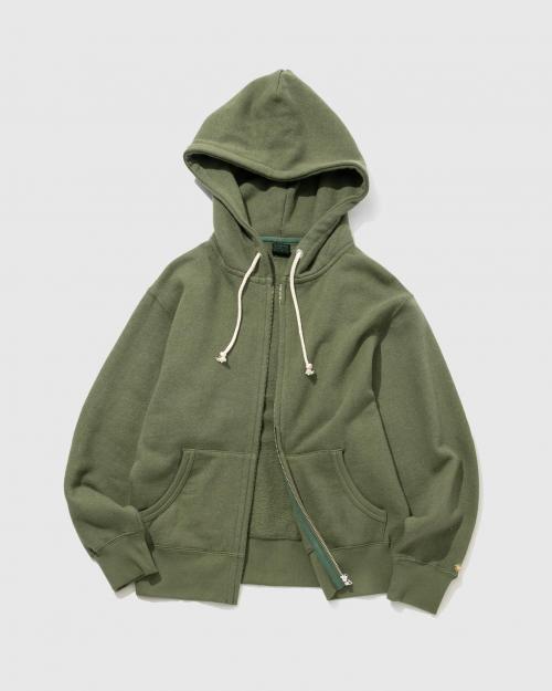 HEMP ZIP UP HOODY