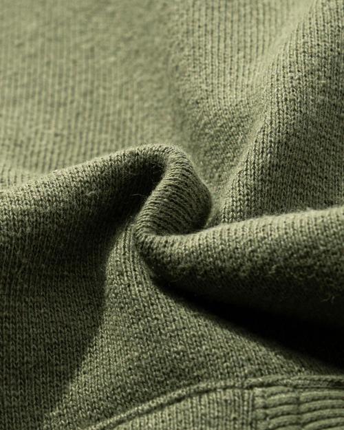 HEMP ZIP UP HOODY