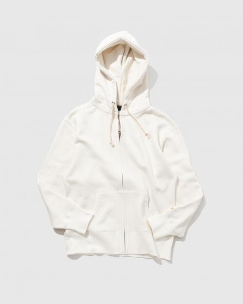 HEMP ZIP UP HOODY