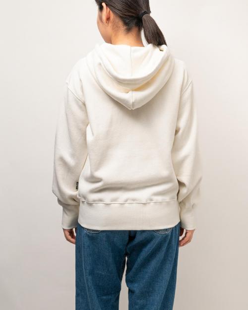 HEMP ZIP UP HOODY