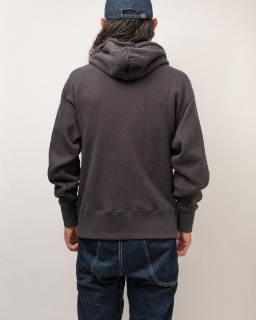 HEMP ZIP UP HOODY