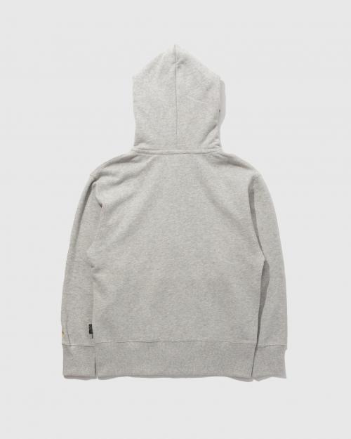 HEMP ZIP UP HOODY