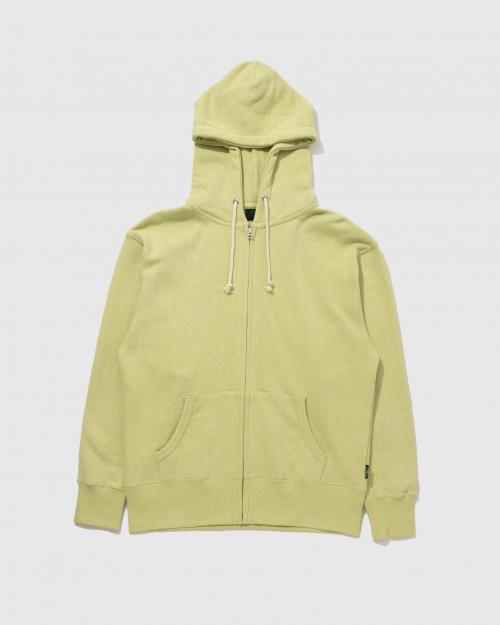 HEMP ZIP UP HOODY