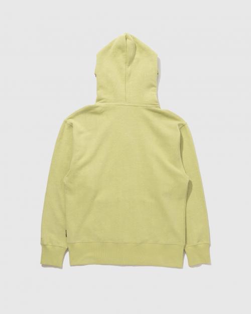 HEMP ZIP UP HOODY