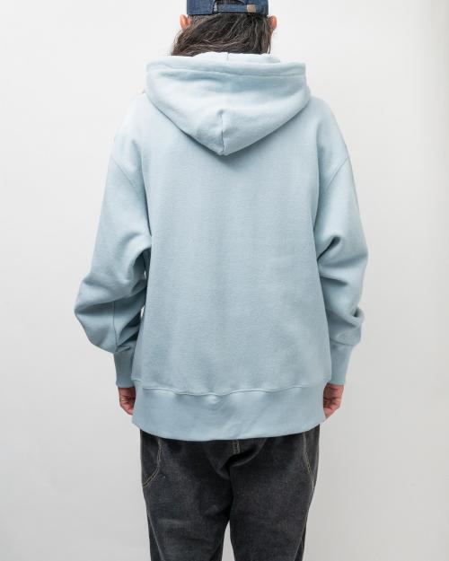 HEMP ZIP UP HOODY