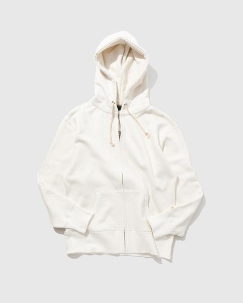 HEMP ZIP UP HOODY