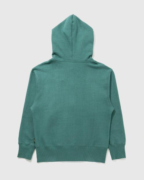 HEMP ZIP UP HOODY