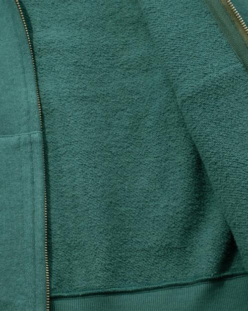 HEMP ZIP UP HOODY
