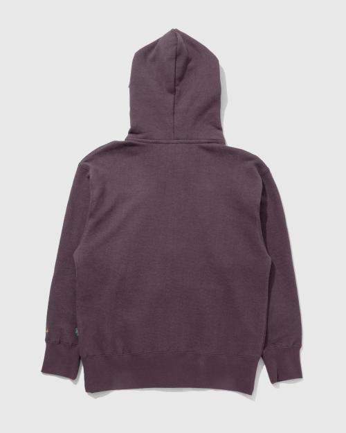 HEMP ZIP UP HOODY