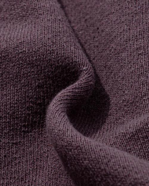 HEMP ZIP UP HOODY