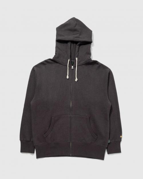 HEMP ZIP UP HOODY