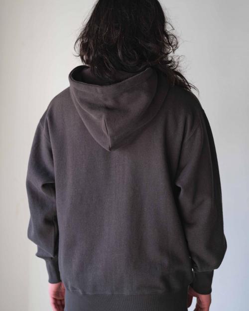 HEMP ZIP UP HOODY