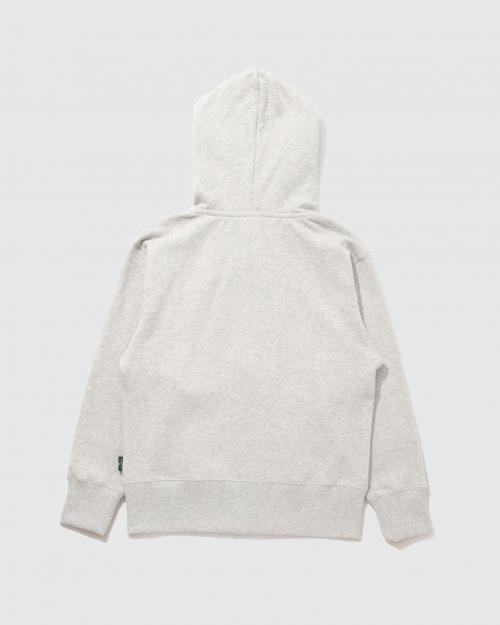 HEMP ZIP UP HOODY