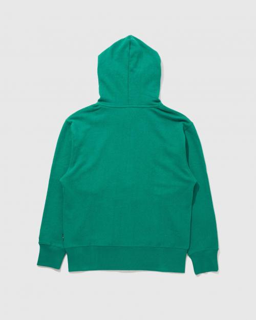 HEMP ZIP UP HOODY