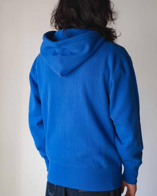 HEMP ZIP UP HOODY