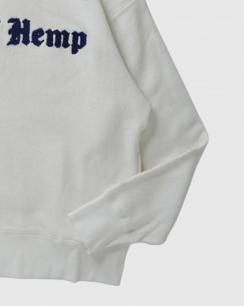 ART OF HEMP CREW SWEAT